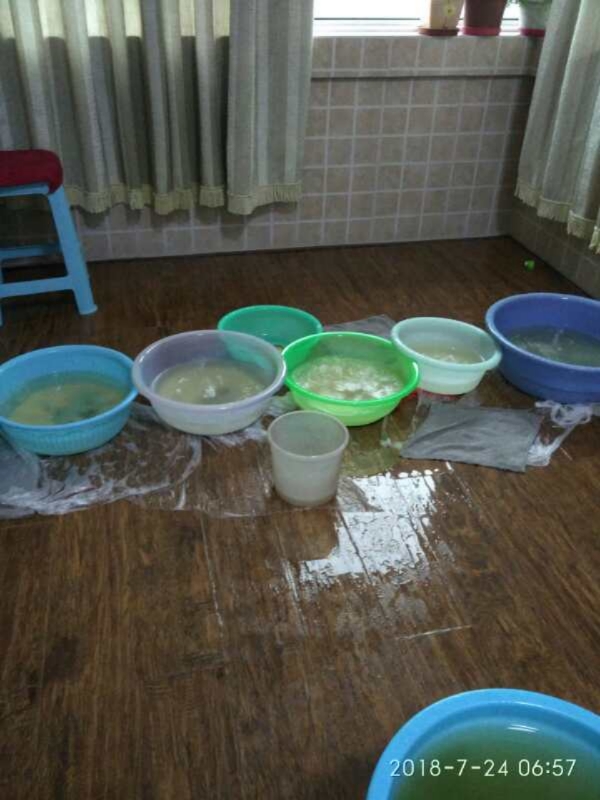 利津如何判断家里漏水