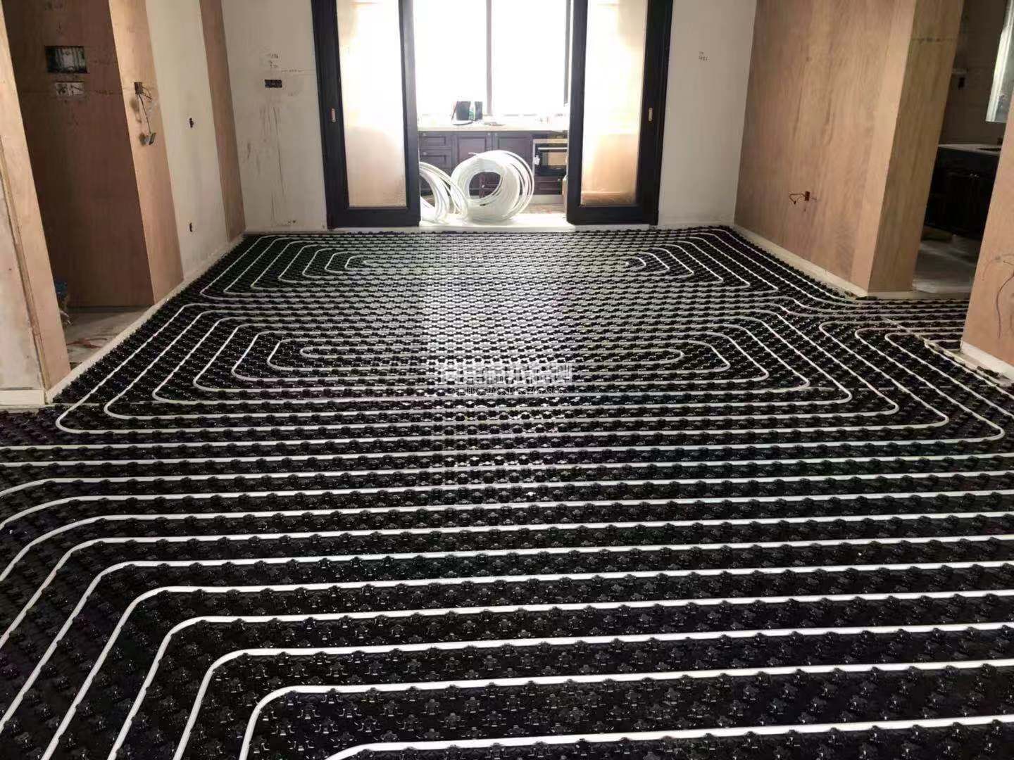 利津地暖供热前需要注意什么