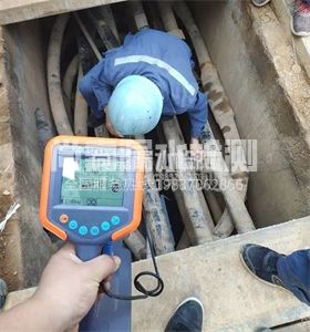 利津管线探测服务